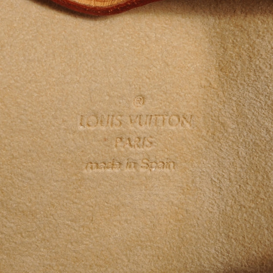 Louis Vuitton Monogram Pochette Twin PM 5 of 7