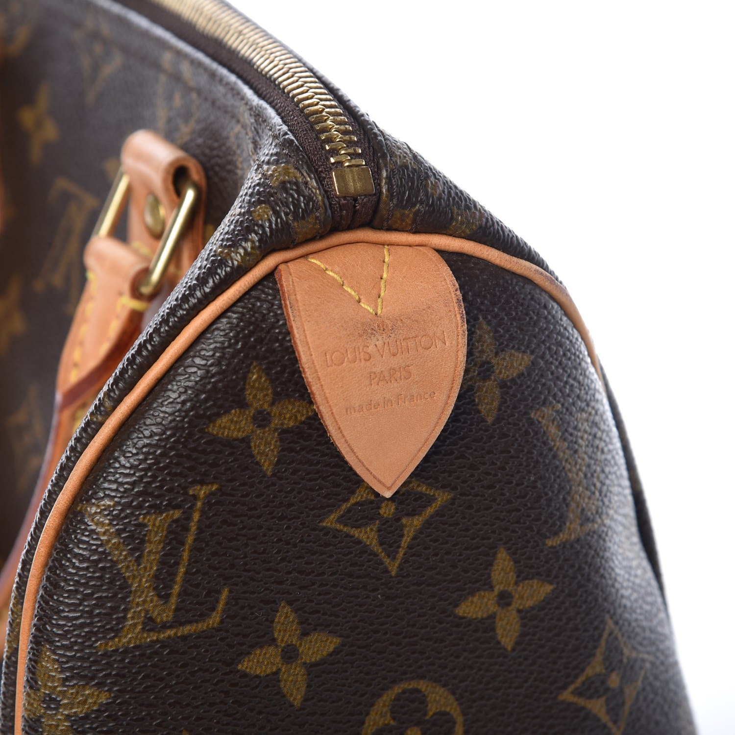 Louis Vuitton Monogram Speedy 25 6 of 12