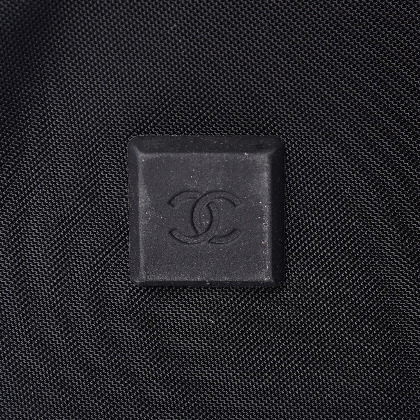 Nylon Sport CC Duffel Black