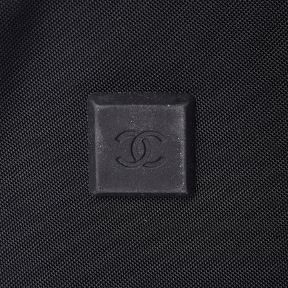 Chanel Nylon Sport CC Duffel Black 12 of 13