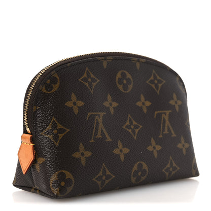 Louis Vuitton Monogram Cosmetic Pouch 3 of 12