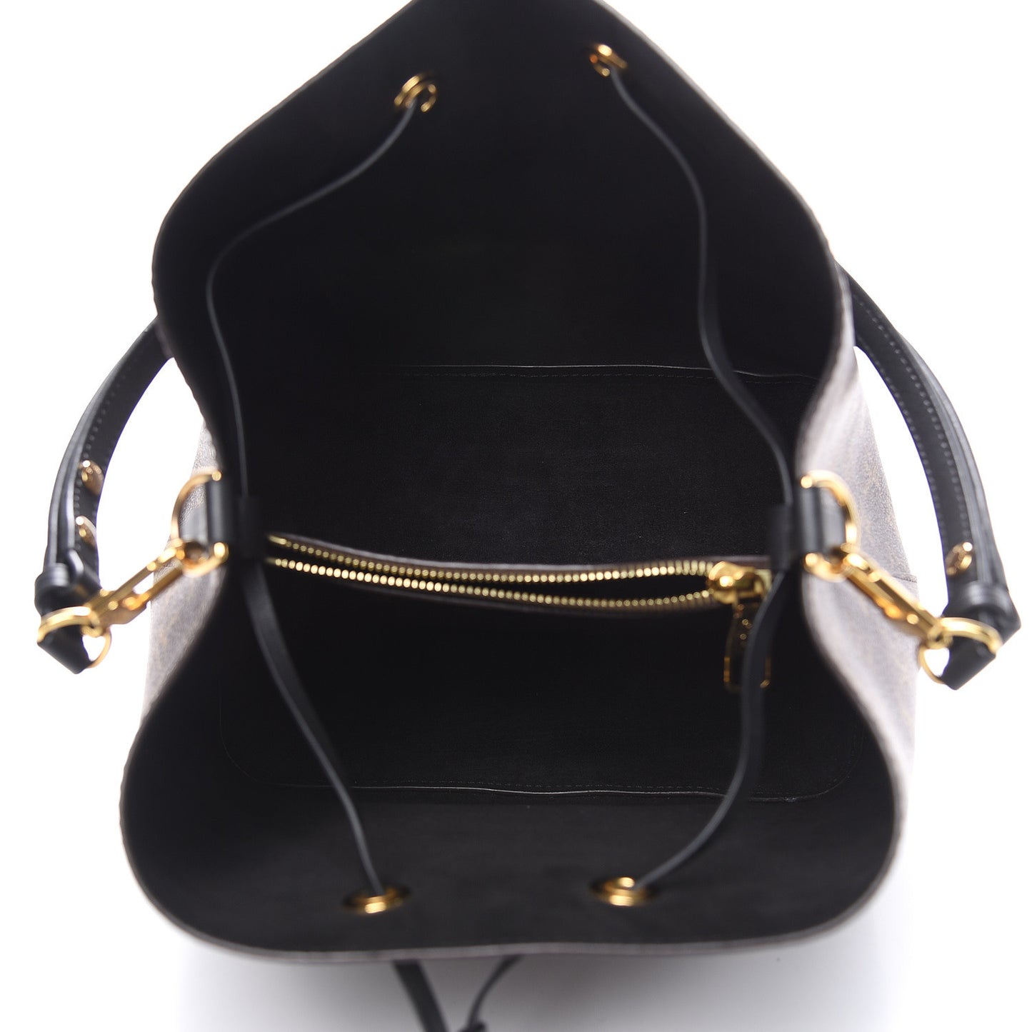 Monogram Neonoe MM Black