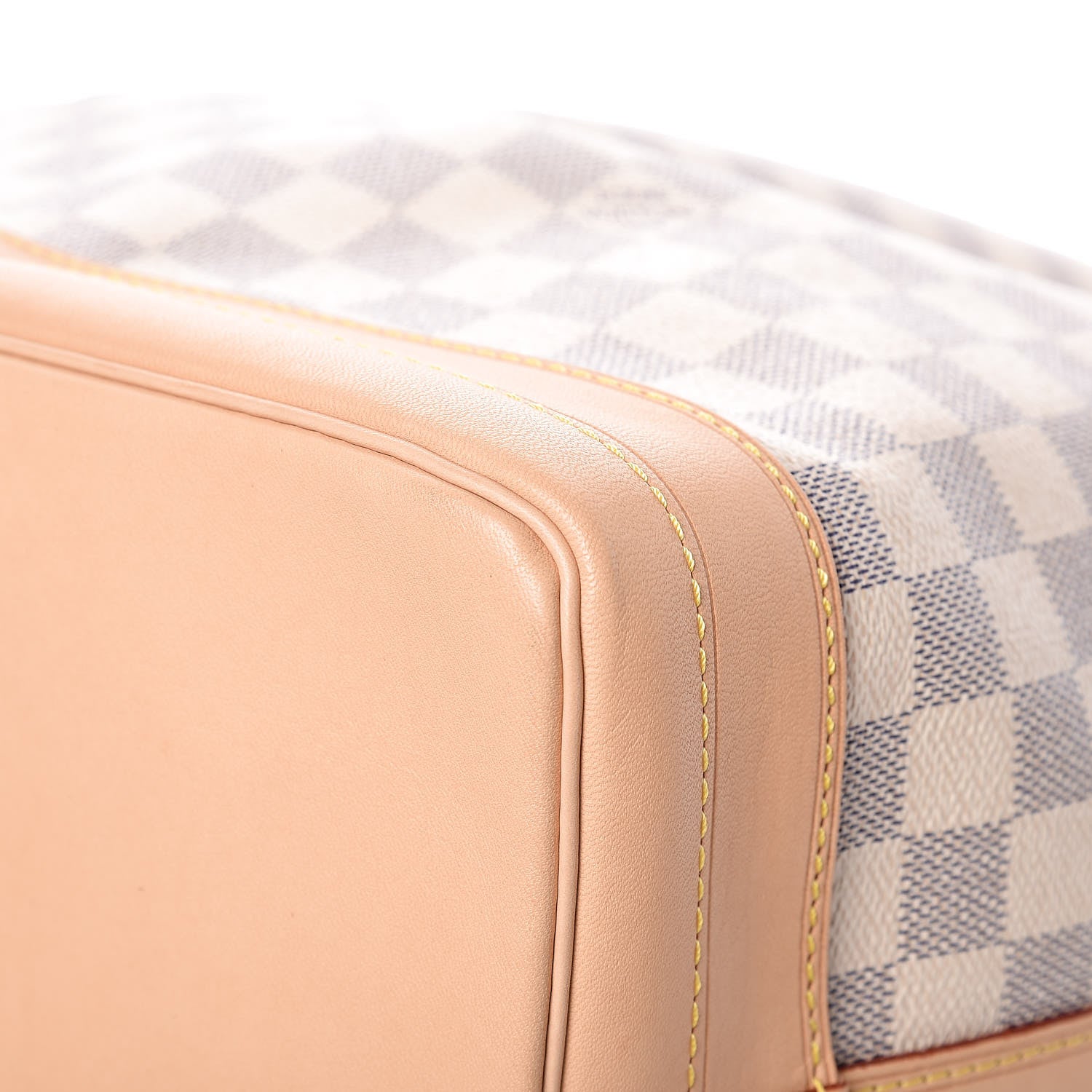 Louis Vuitton Damier Azur Noe 10 of 11