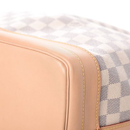 Louis Vuitton Damier Azur Noe 10 of 11