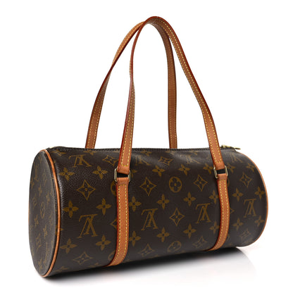 Louis Vuitton Monogram Papillon 30 3 of 8