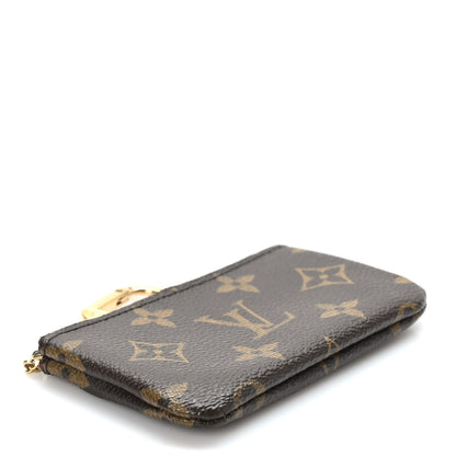 Louis Vuitton Monogram Key Pouch 4 of 6