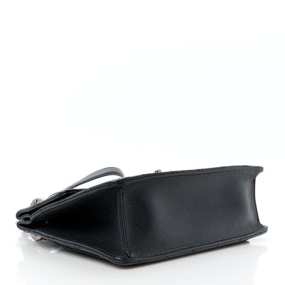 Chanel Caviar Quilted Medium Retro Class Flap Black 4 of 12
