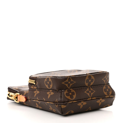Louis Vuitton Monogram Utility Phone Sleeve 4 of 10
