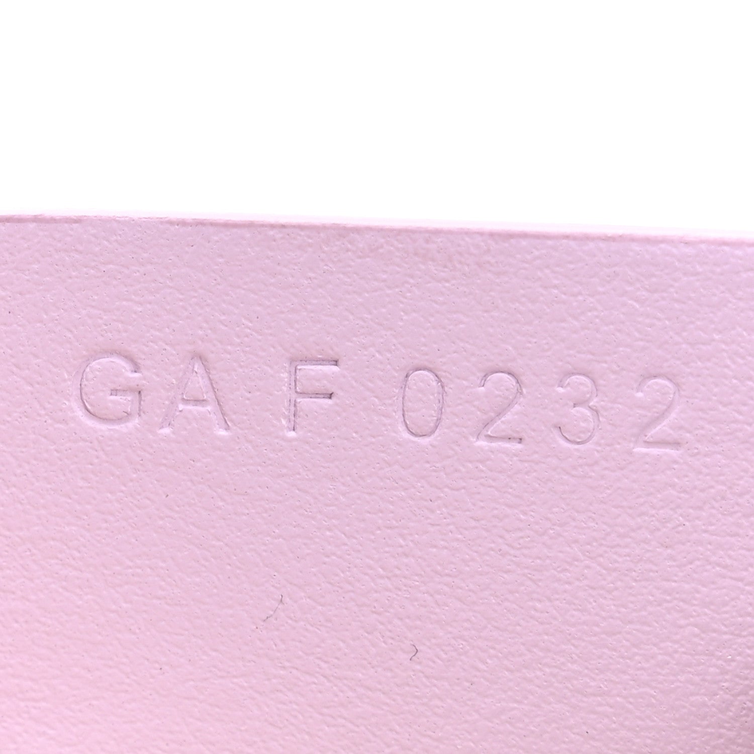 Givenchy Smooth Calfskin Small Moon Cut Out Shoulder Bag Mauve 7 of 11