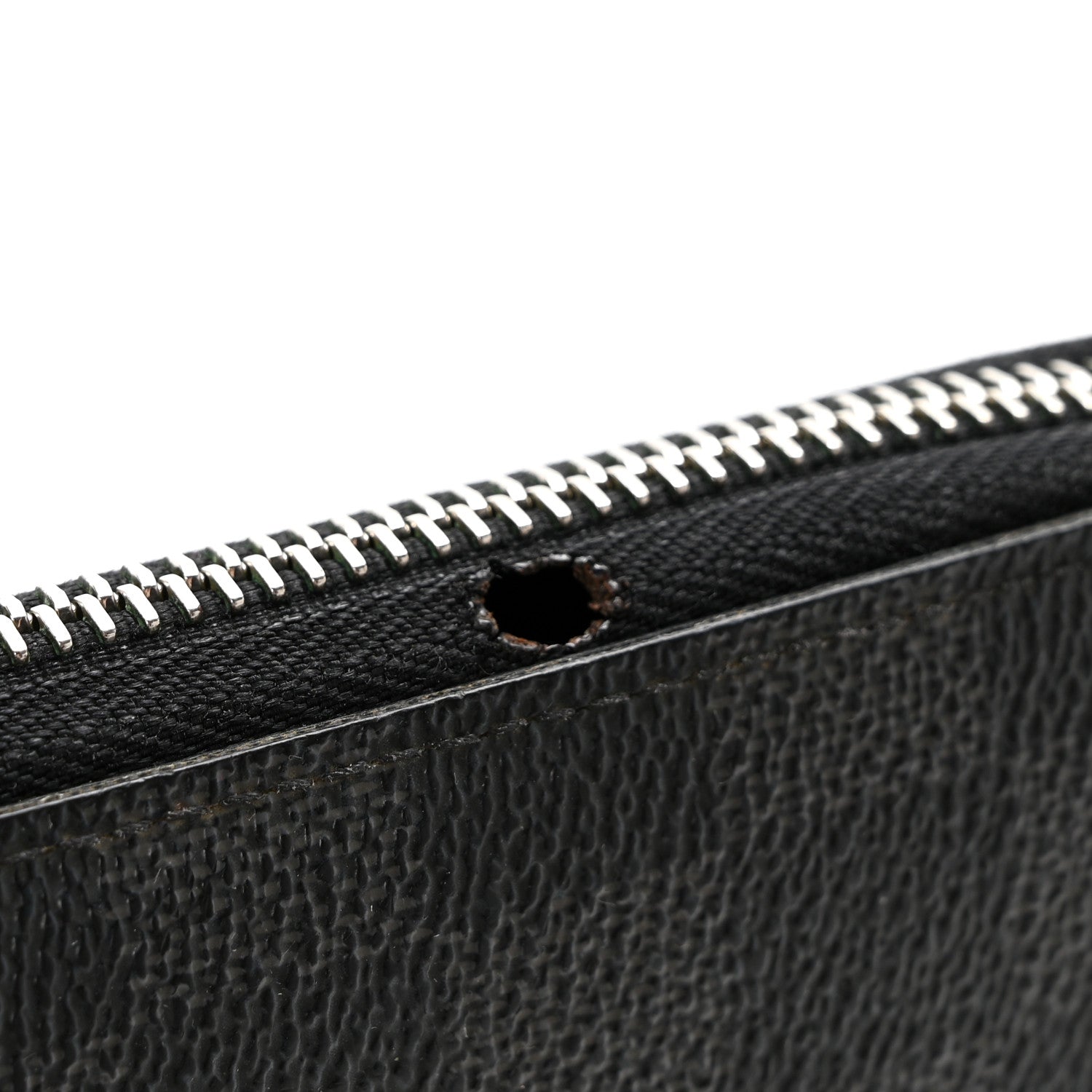 ルイヴィトン Louis Vuitton Damier Graphite Zippy Wallet Vertical 1923288