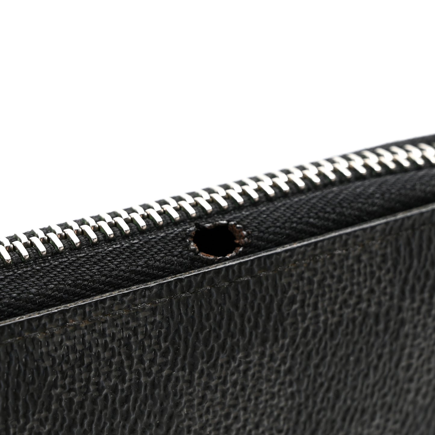 Damier Graphite Zippy Wallet Vertical