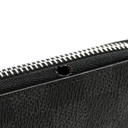 Louis Vuitton Damier Graphite Zippy Wallet Vertical 7 of 9