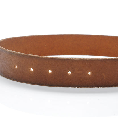 Gucci Faded Calfskin Double G 40mm Belt 85 34 Cuir 4 of 6