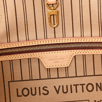 Louis Vuitton Monogram Neo Neverfull MM 7 of 10