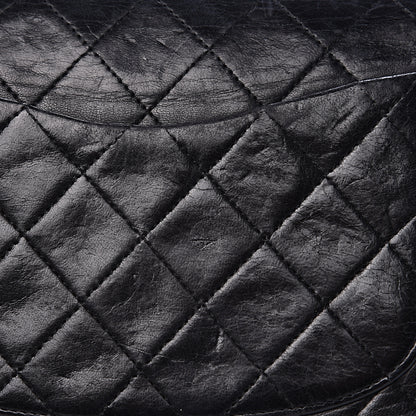 Chanel Lambskin Quilted Small Double Flap Black 17 of 24