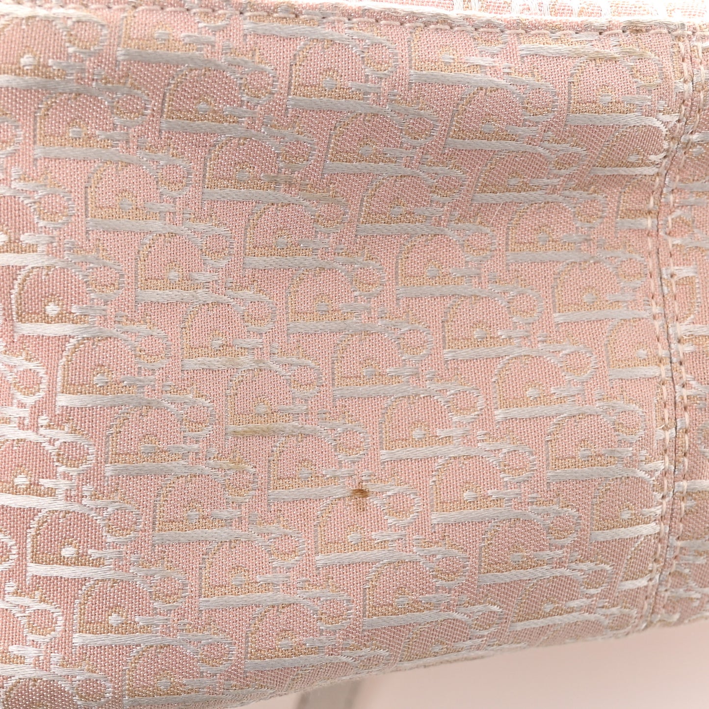 Monogram Tote Pink