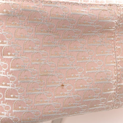 Christian Dior Monogram Tote Pink 13 of 13