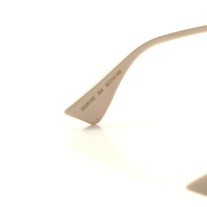 Gucci Metal Aviator Sunglasses GG0515S Pink 5 of 9