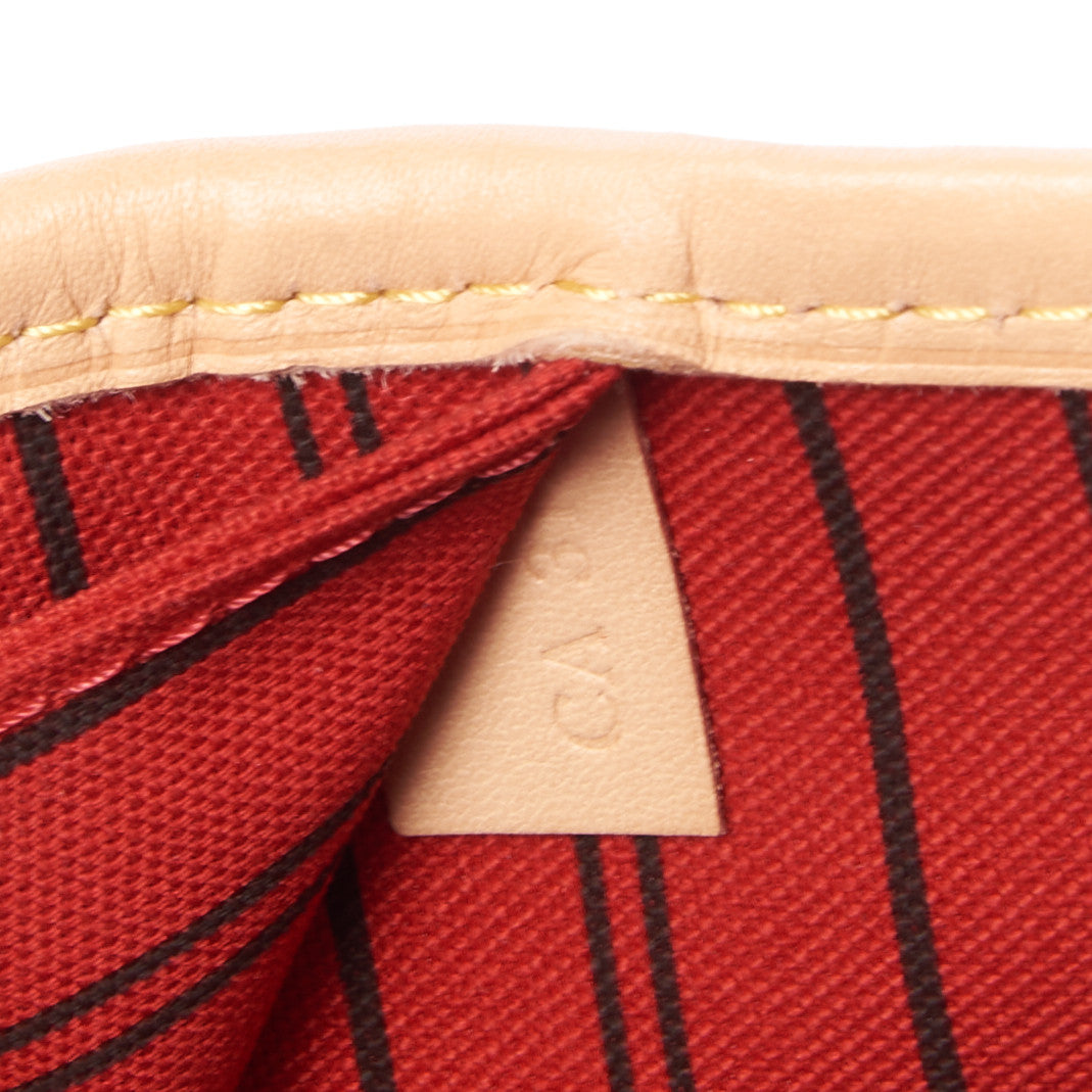 Louis Vuitton Monogram Neo Neverfull MM Cherry 8 of 8