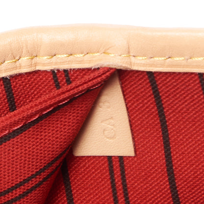 Louis Vuitton Monogram Neo Neverfull MM Cherry 8 of 8
