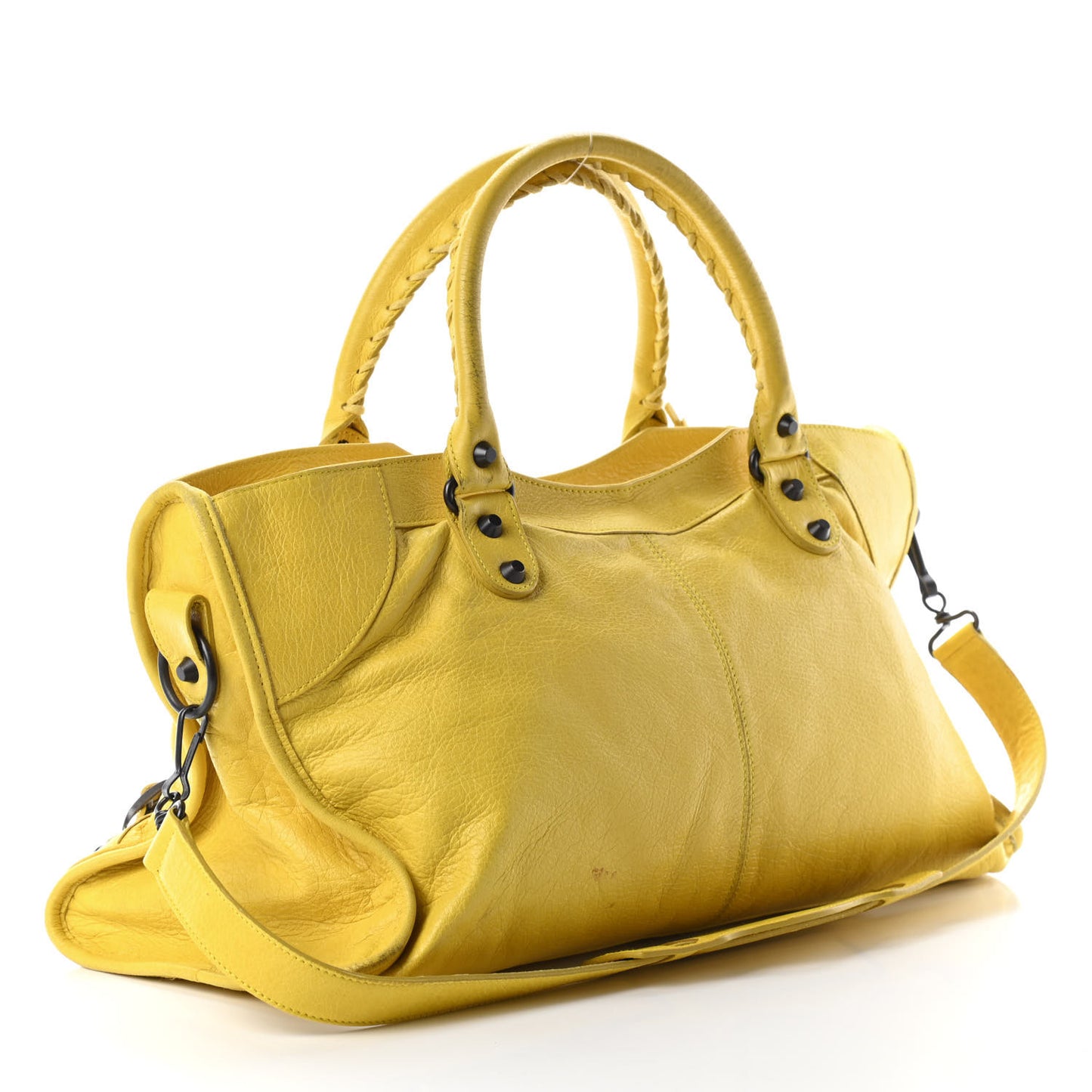 Agneau Classic Hardware Part Time Mimosa Verveine