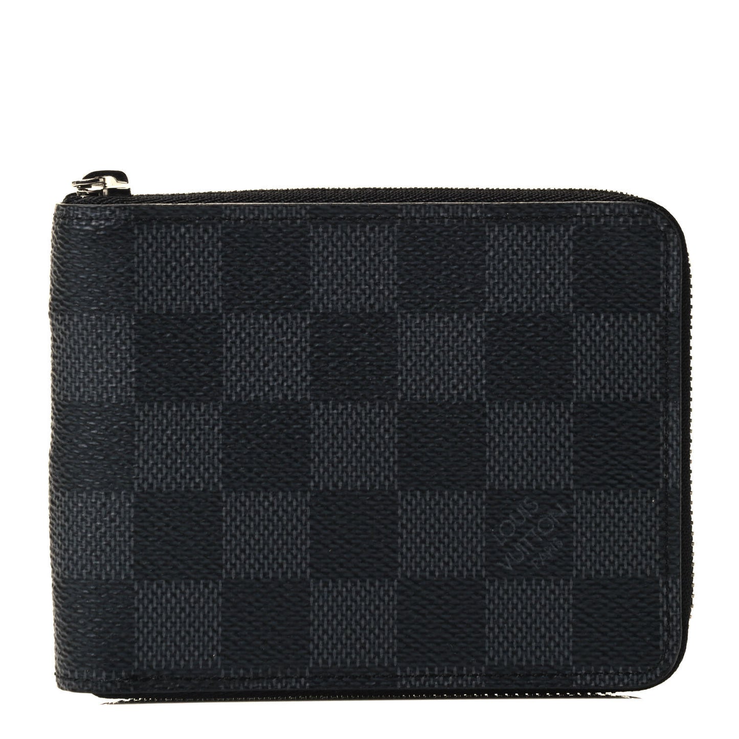 Damier Graphite Zippy Compact Wallet