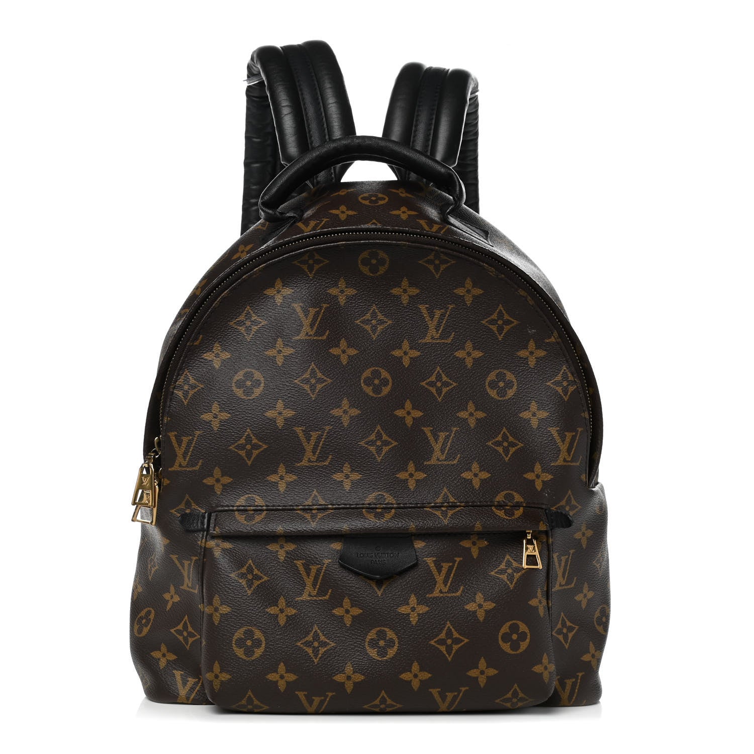 Louis Vuitton Monogram Palm Springs Backpack MM 1 of 12
