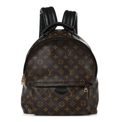 Louis Vuitton Monogram Palm Springs Backpack MM 1 of 12