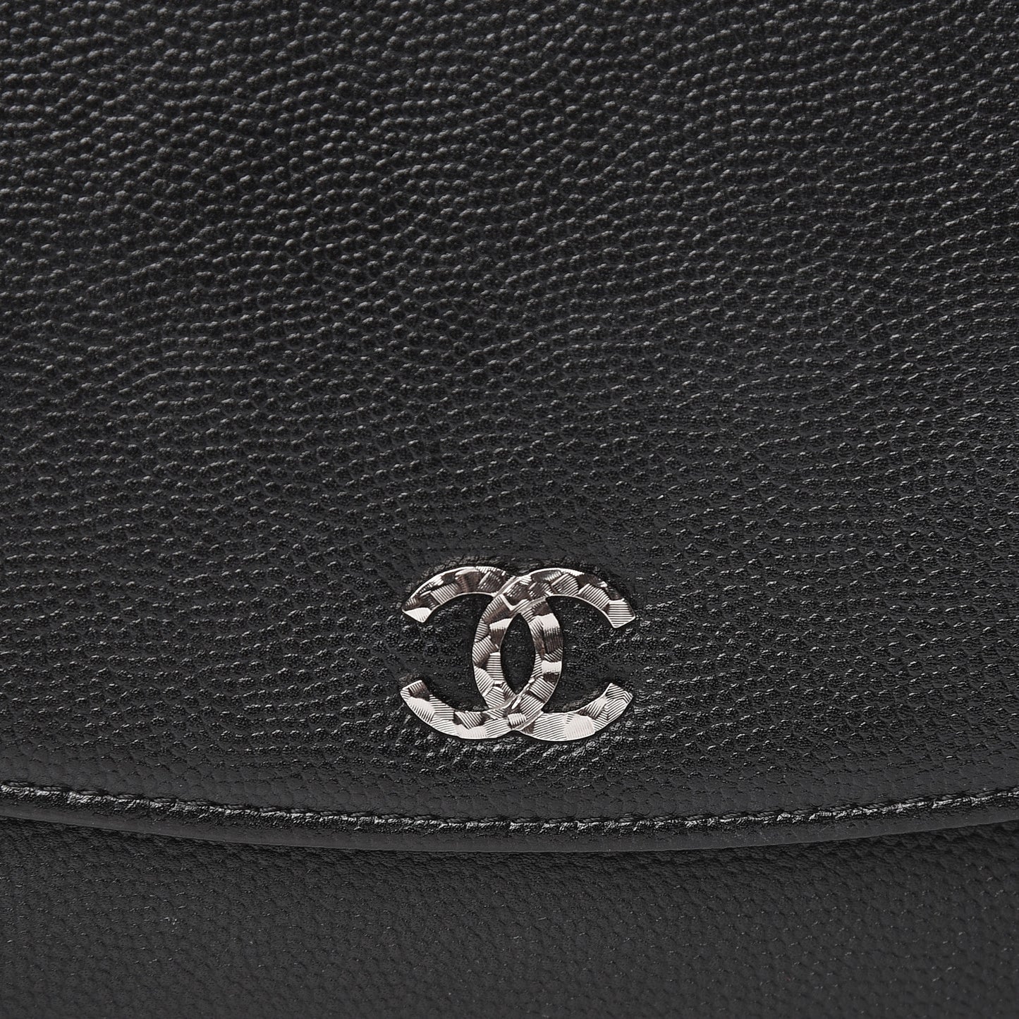 Caviar Sevruga Wallet On Chain WOC Black