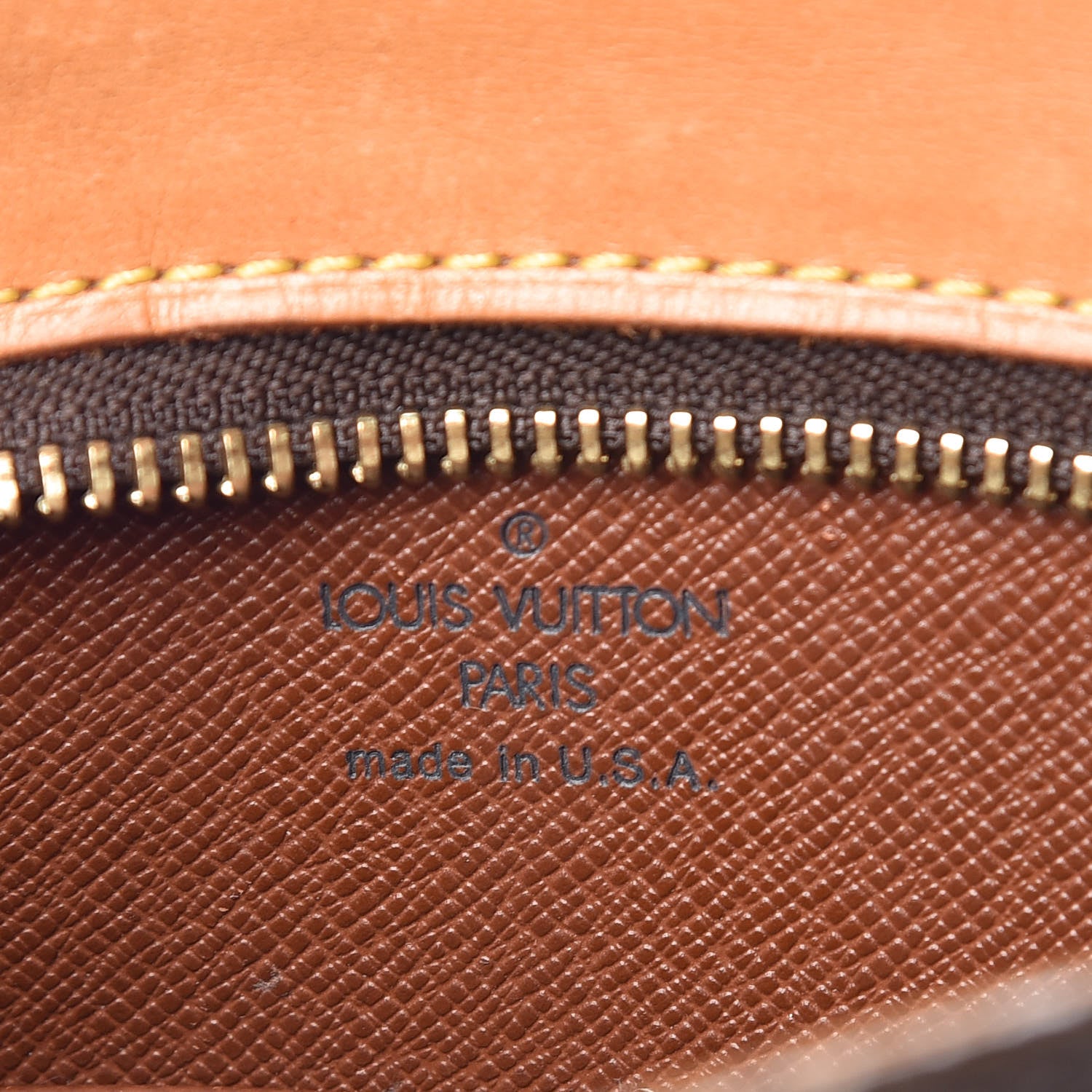 Louis Vuitton Monogram Drouot 6 of 8