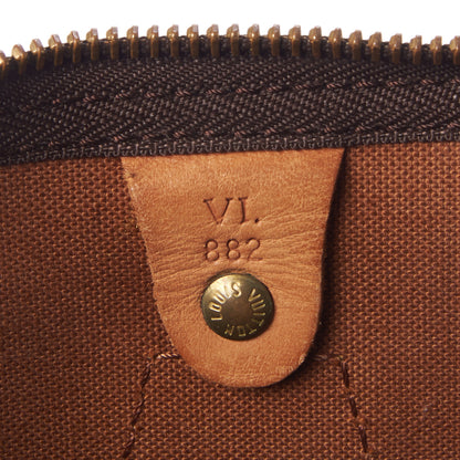 Louis Vuitton Monogram Speedy 40 9 of 11