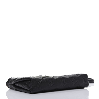 Louis Vuitton Empreinte Pallas Crossbody Black 4 of 21