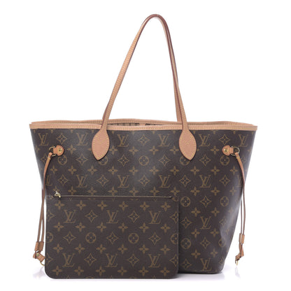 Louis Vuitton Monogram Neo Neverfull MM 1 of 14