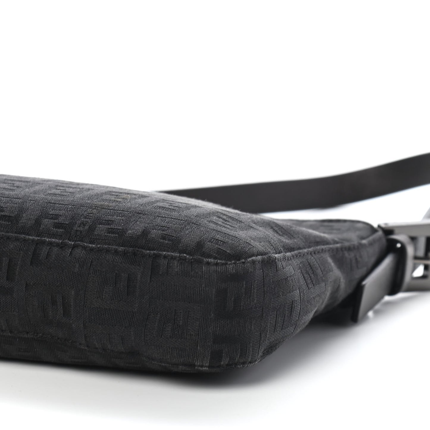 Zucchino Vitello Pochette Black