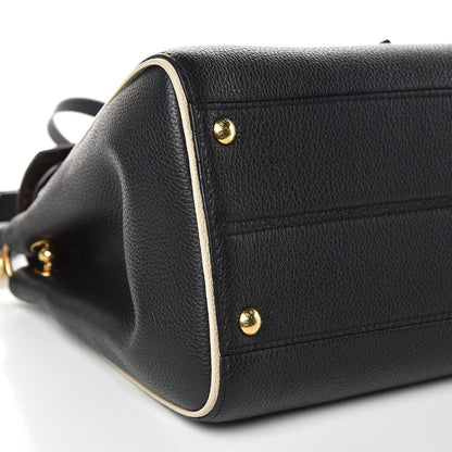 Louis Vuitton Monogram Double V Black 5 of 9