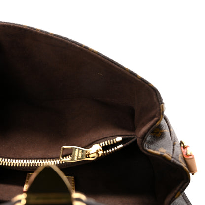 Louis Vuitton Monogram Pochette Metis East West 5 of 10