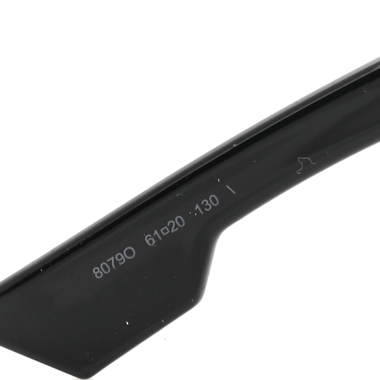 Acetate DiorSo Light 2 Shield Sunglasses Black