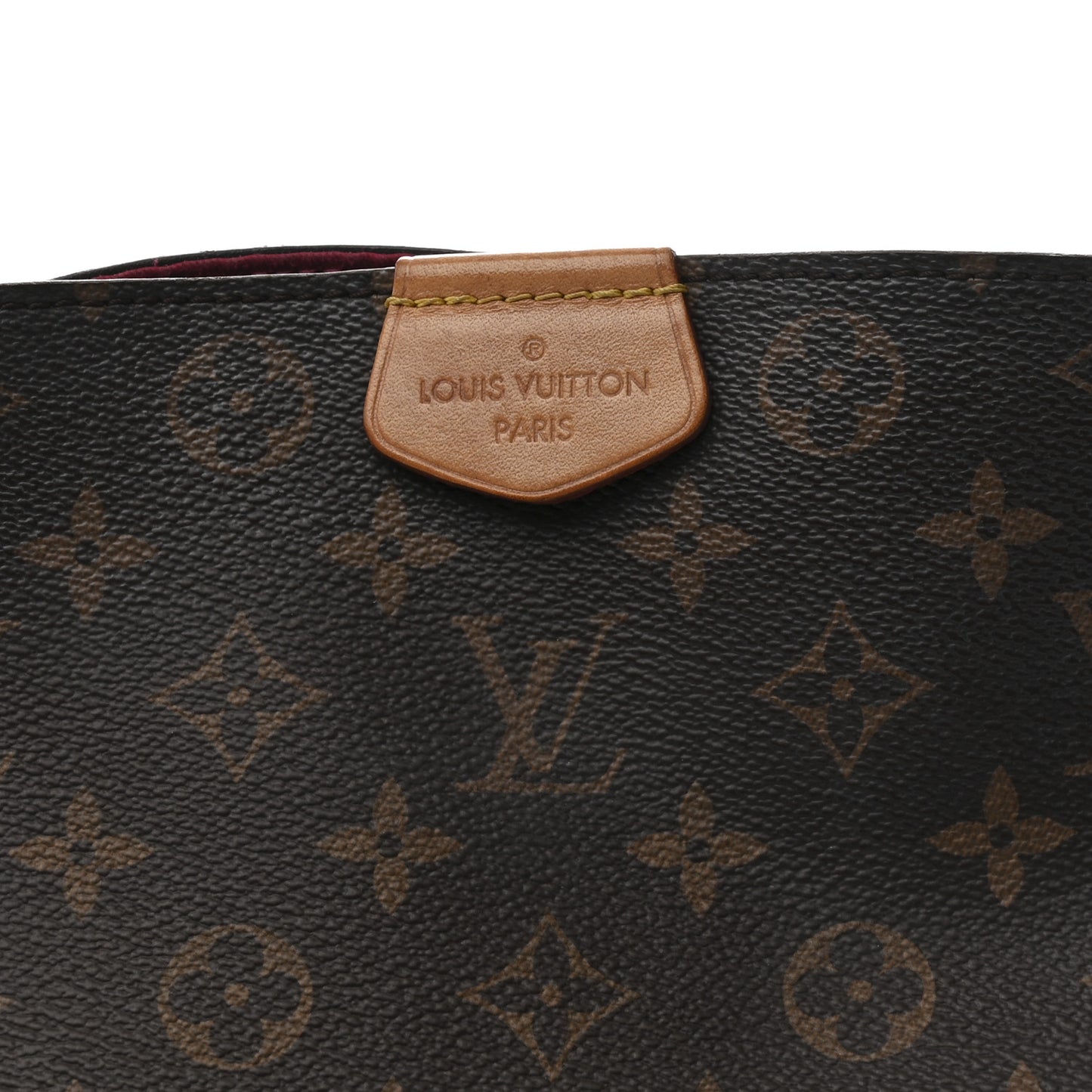Monogram Graceful PM Pivoine