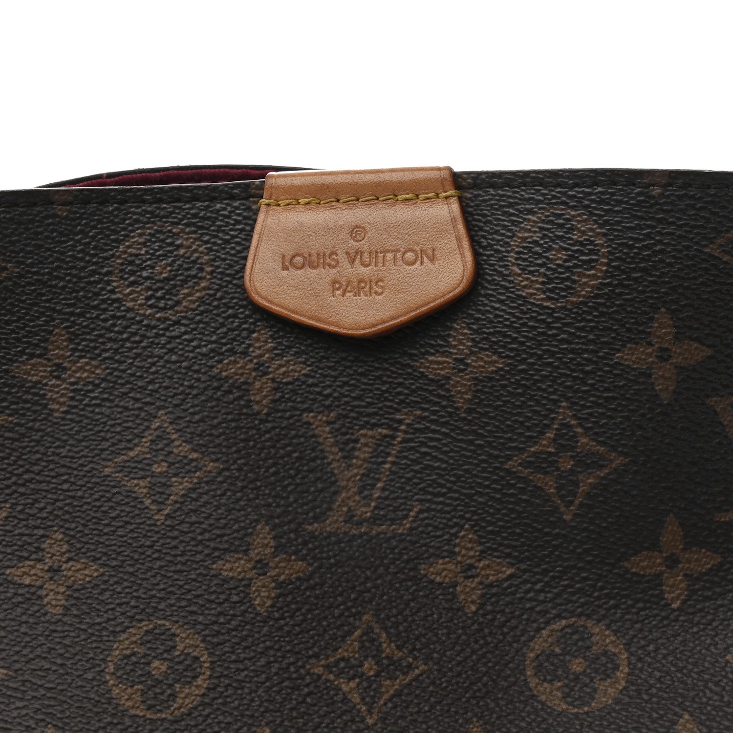 Louis Vuitton Monogram Graceful PM Pivoine 10 of 10