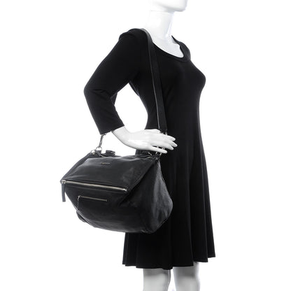 Givenchy Sugar Goatskin Medium Pandora Black 3 of 8