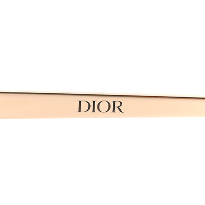 Christian Dior Metal FilDior S1U Square Sunglasses Gold 6 of 9