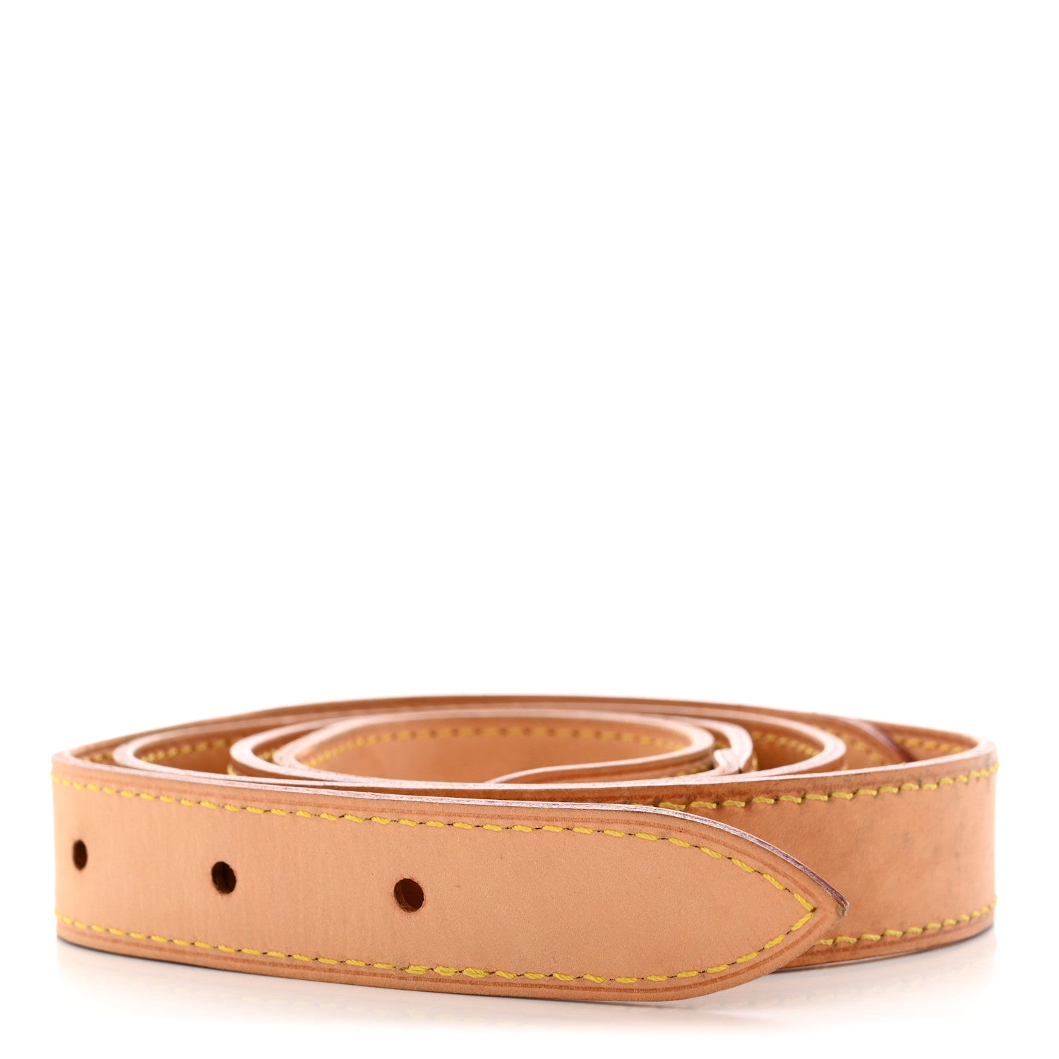 Louis Vuitton Vachetta Baggy PM Strap 1 of 10