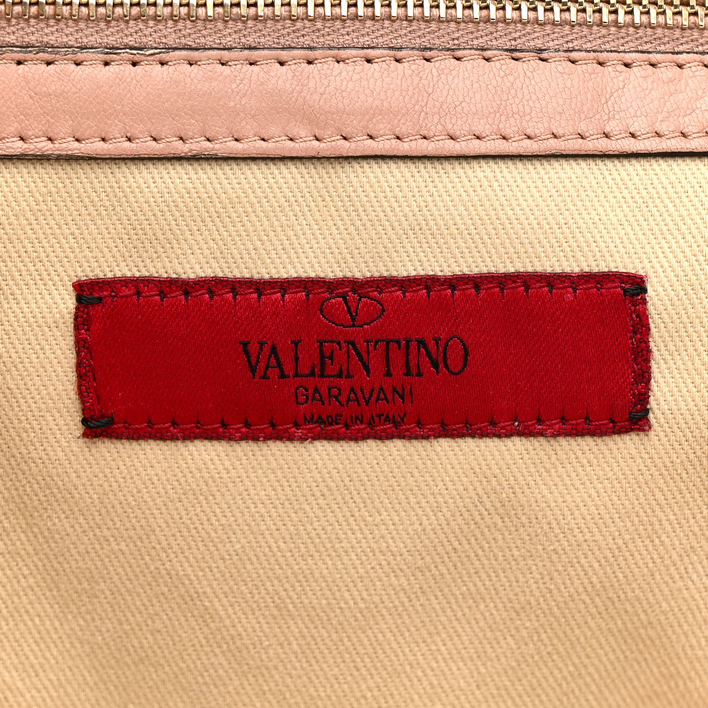 Nappa Petale Tote Pink