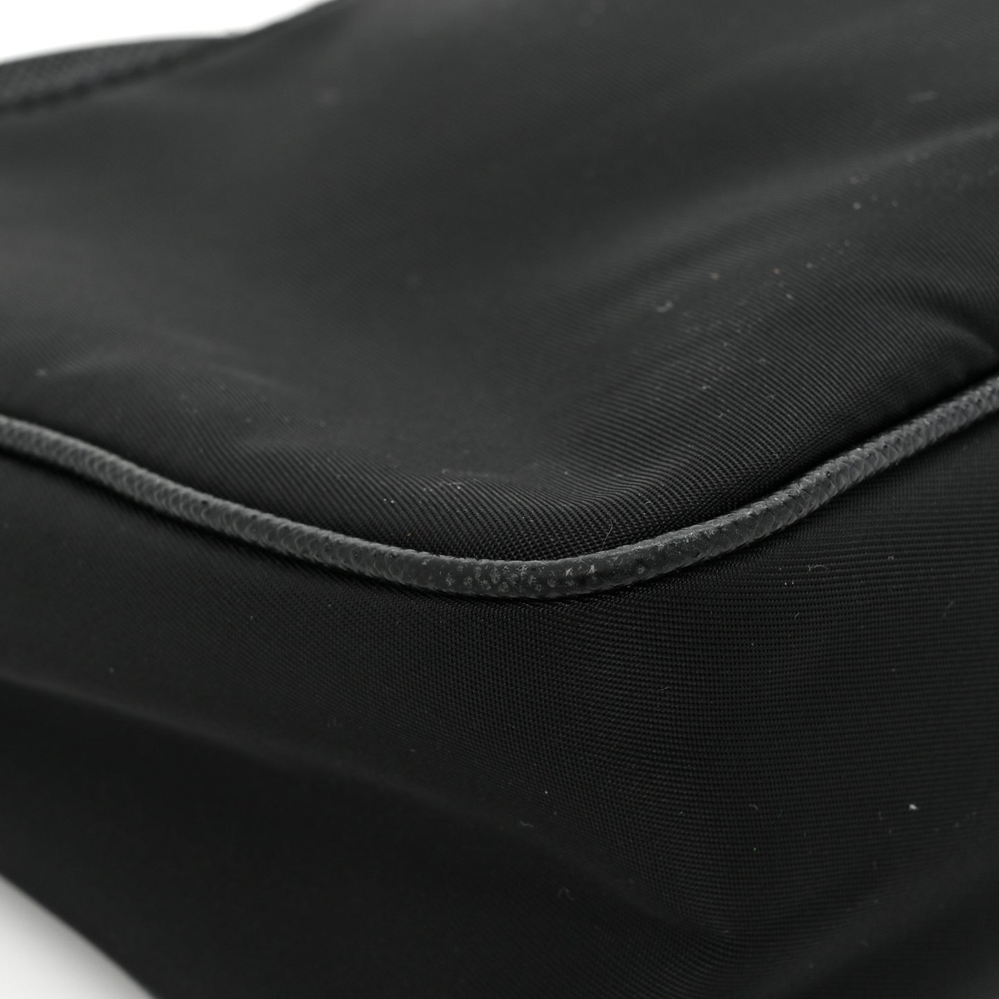 Nylon Re-Edition 2005 Shoulder Bag Black
