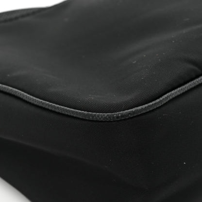 Prada Nylon Re-Edition 2005 Shoulder Bag Black 12 of 13