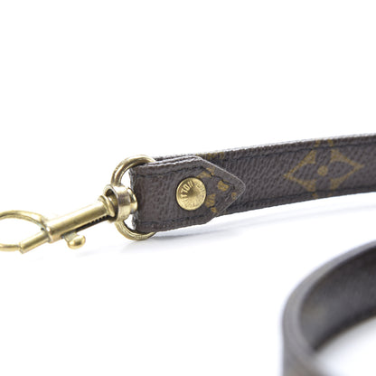Louis Vuitton Monogram 16mm Shoulder Strap 3 of 3