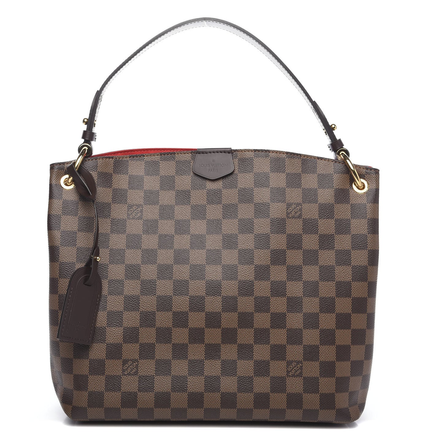 Damier Ebene Graceful PM