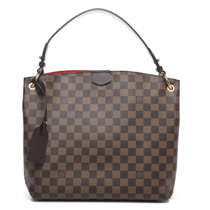 Louis Vuitton Damier Ebene Graceful PM 1 of 10