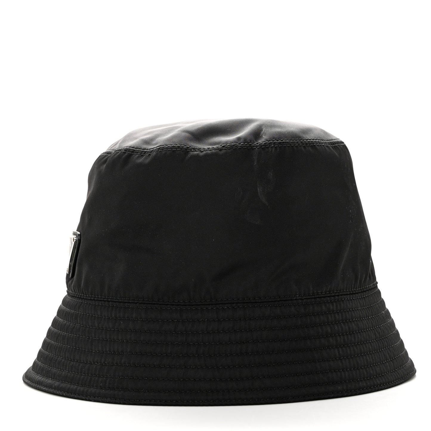 Nylon Bucket Hat M Black
