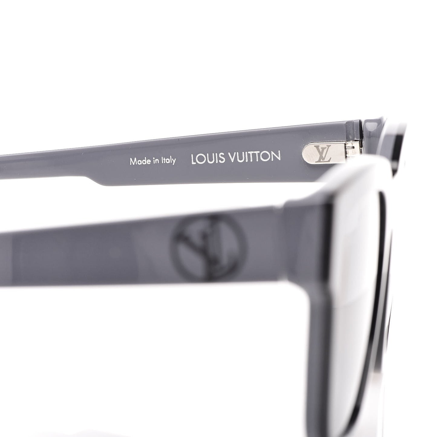 Outerspace Square Sunglasses Z1093E Black Grey
